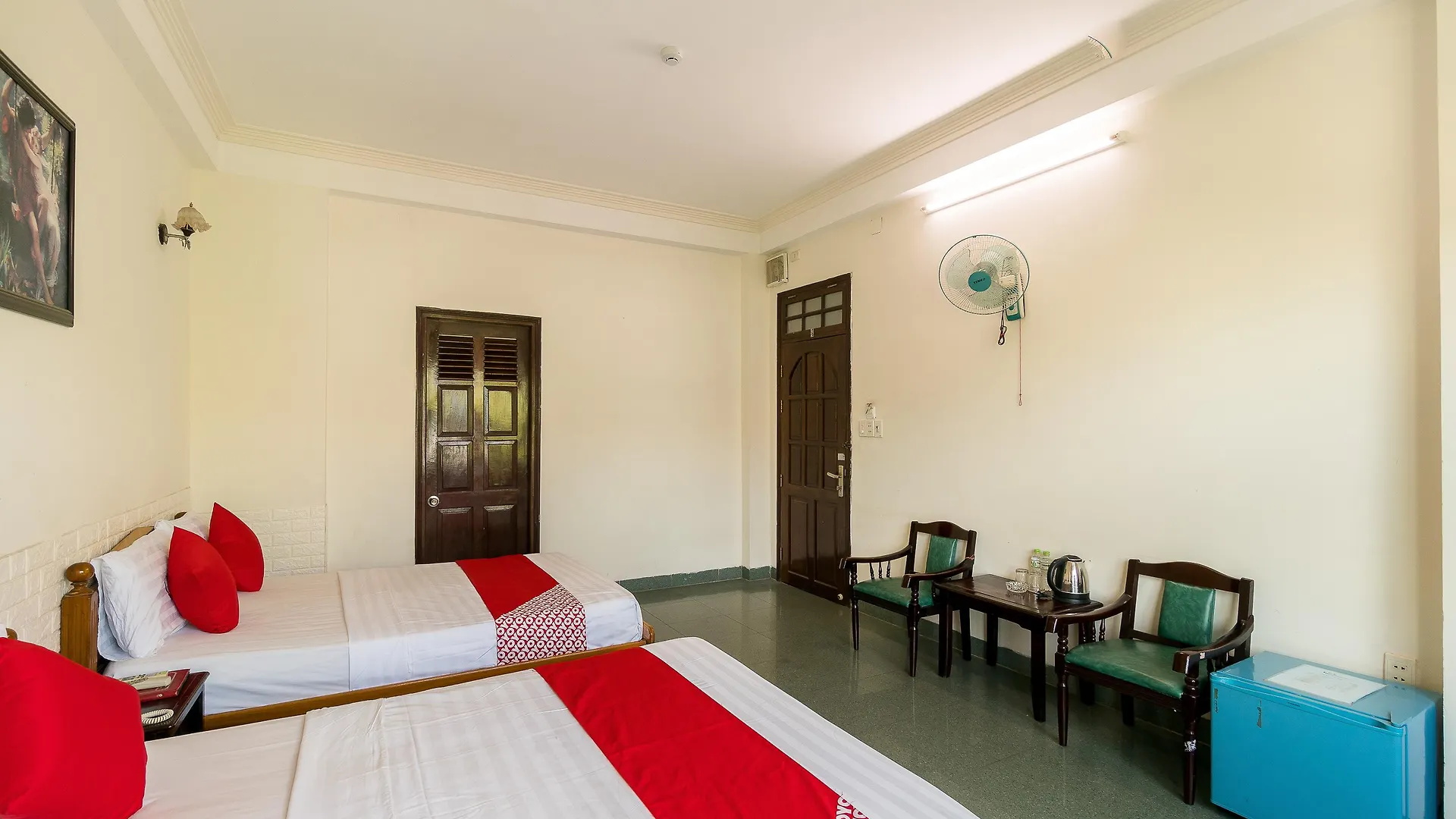 Oyo 280 Mimosa Hotel Danang Near Da Nang General Hospital