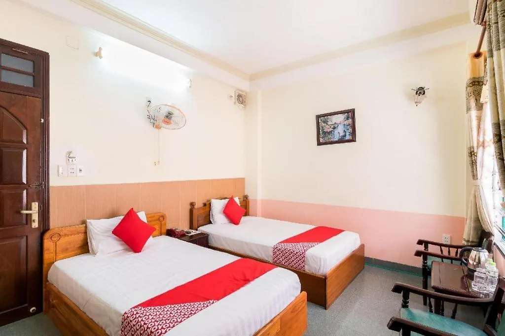 ***  Oyo 280 Mimosa Hotel Danang Near Da Nang General Hospital Vietnam