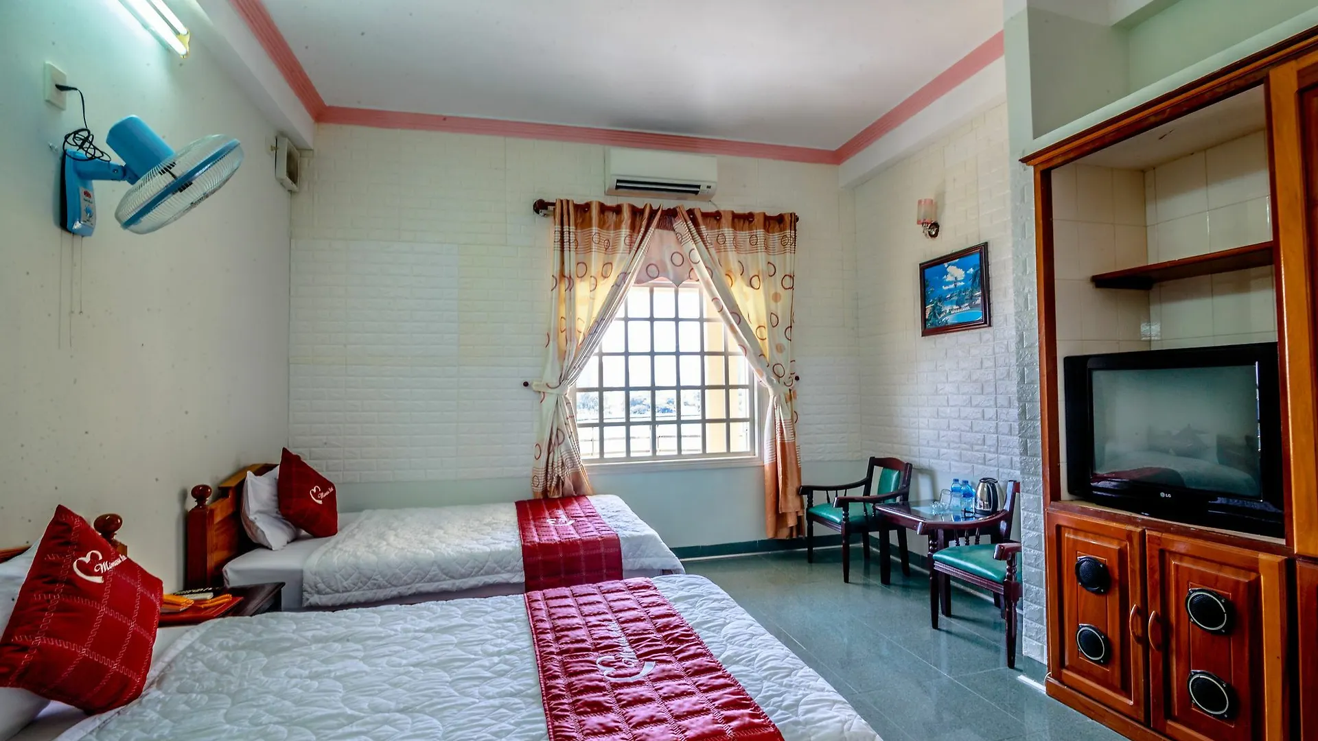 Oyo 280 Mimosa Hotel Danang Near Da Nang General Hospital