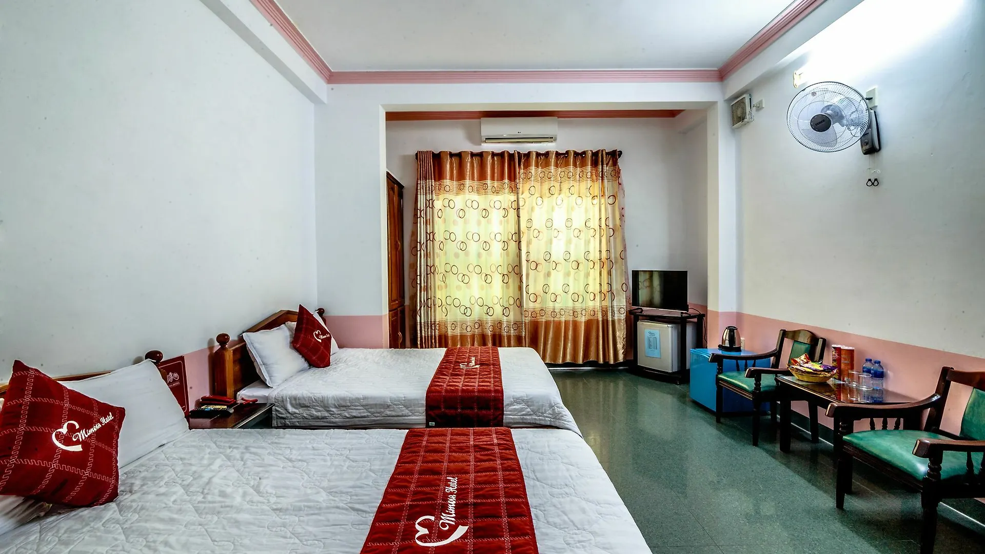 Oyo 280 Mimosa Hotel Danang Near Da Nang General Hospital Vietnam