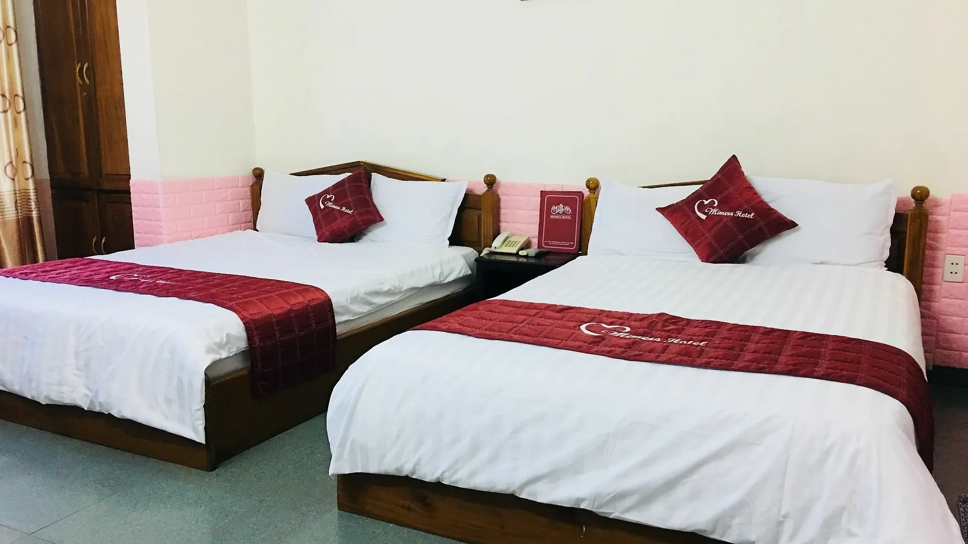 Oyo 280 Mimosa Hotel Danang Near Da Nang General Hospital 3*,  Vietnam