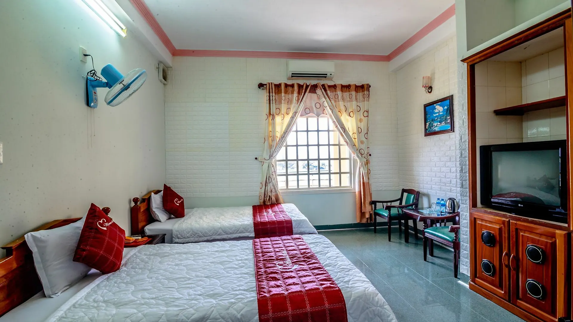 Oyo 280 Mimosa Hotel Danang Near Da Nang General Hospital