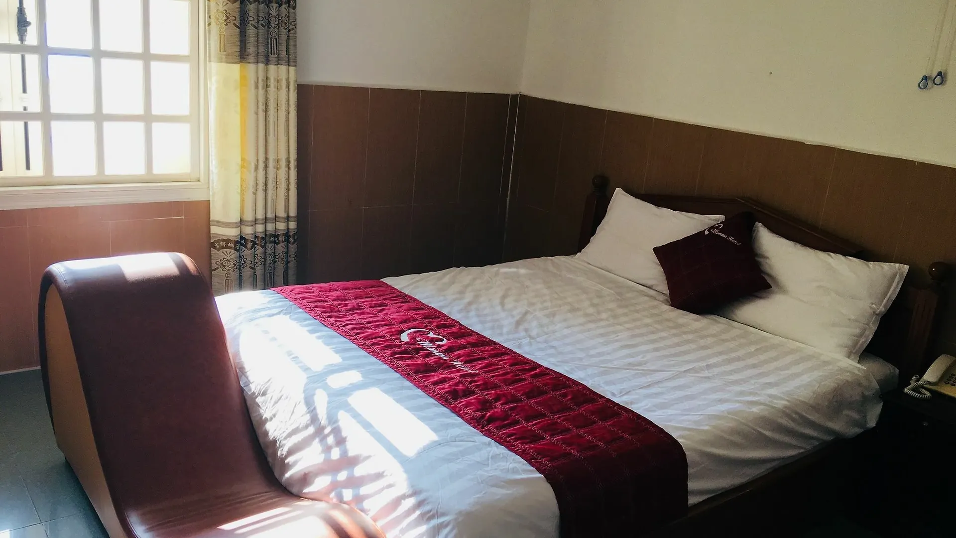 ***  Oyo 280 Mimosa Hotel Danang Near Da Nang General Hospital Vietnam