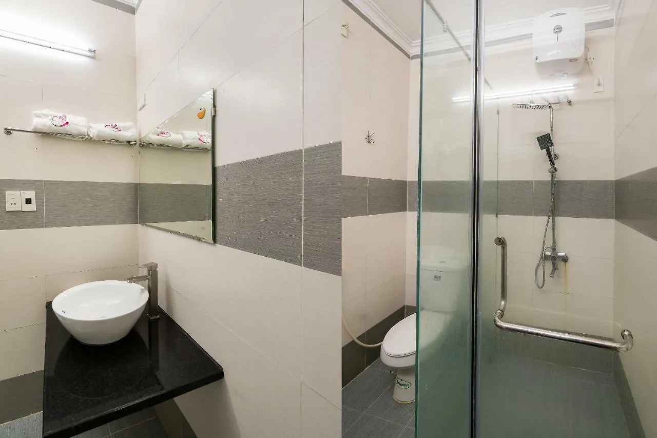 Oyo 280 Mimosa Hotel Danang Near Da Nang General Hospital Vietnam